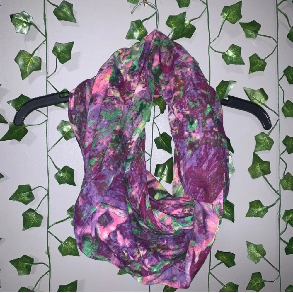 Charming Charlie Infinity Scarf